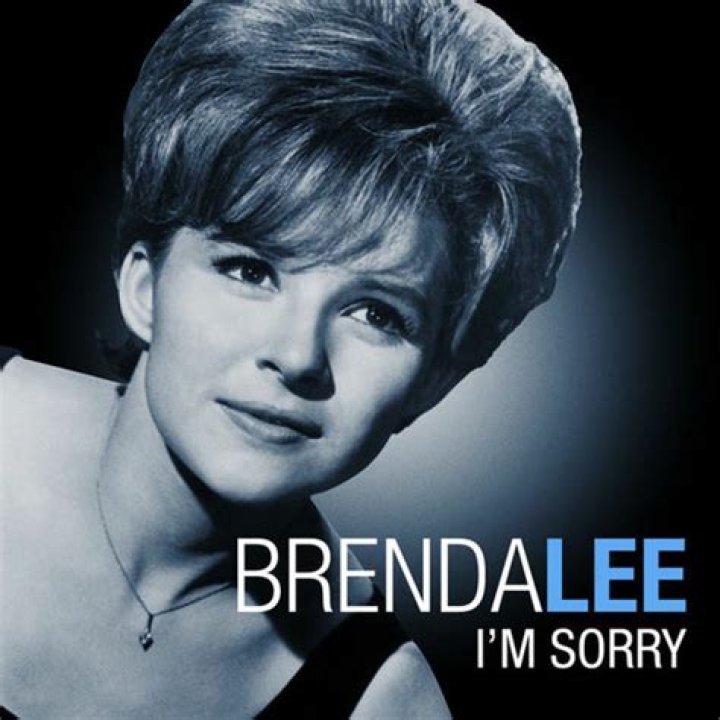 Brenda Lee - I'm Sorry Lyrics Meaning