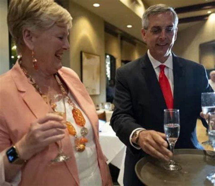 Brenton Raffensperger Obituary What Happened To Brad Raffensperger Son Brenton?