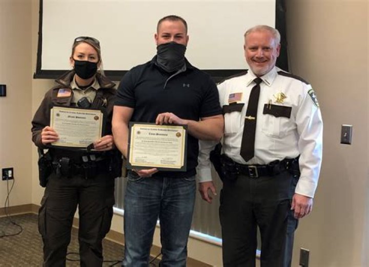 Brian Camp, a Retired Lieutenant of the Douglas County Sheriff’s Office, Has Passed Away