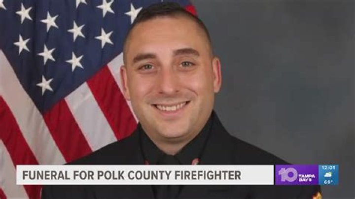 Brian Herr Died in a Tragic Accident: Polk County Firefighter Pay’s Tribute