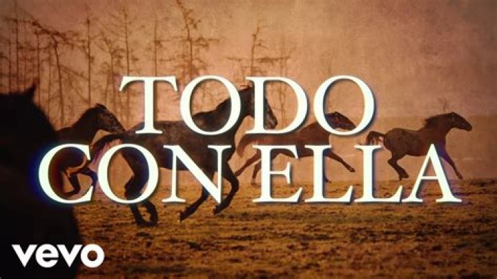 Bronco Todo Con Ella Lyrics English Translation