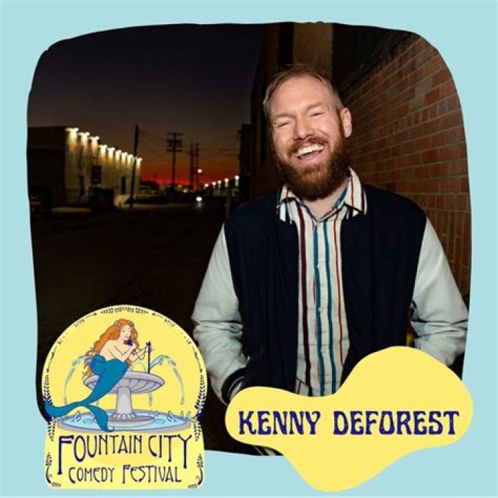 Brooklyn Comedian Kenny DeForest Severely Injured in Bicycle Accident, What Happened to him?