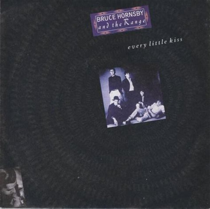 Bruce Hornsby - Every Little Kiss Lyrics Meaning