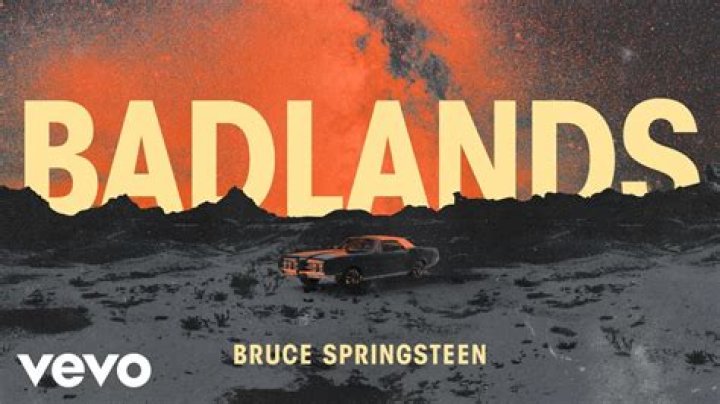 Bruce Springsteen - Badlands Lyrics Meaning