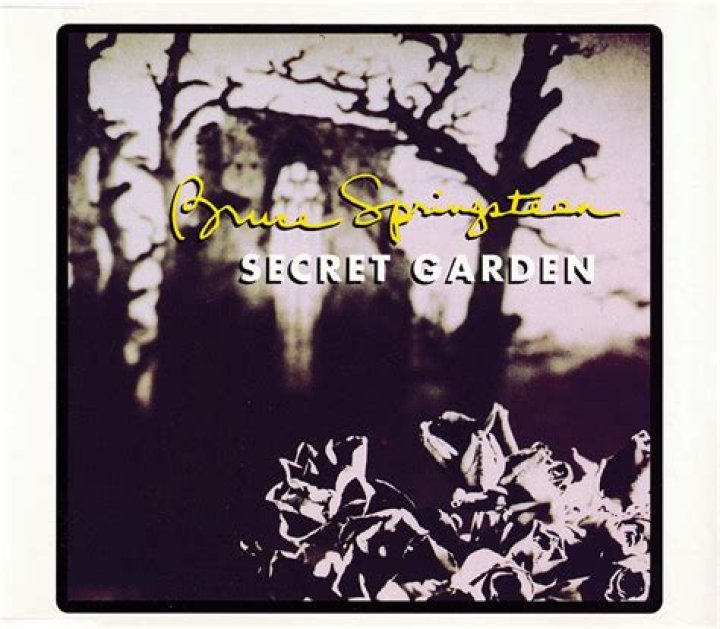 Bruce Springsteen - Secret Garden Lyrics Meaning