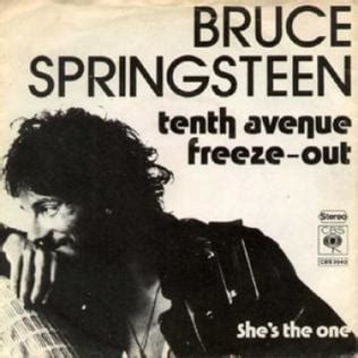 Bruce Springsteen - Tenth Avenue Freeze-Out Lyrics Meaning