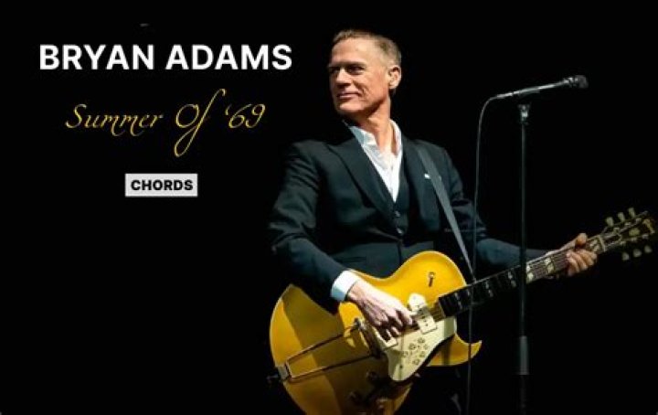 Bryan Adams Summer Of '69 Lyrics Spanish Translation