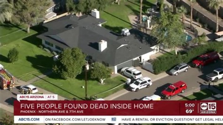 Bryan Fritz Murder: Murder and Suicide, in Phoenix, 53-year-old man is believed to have killed his wife
