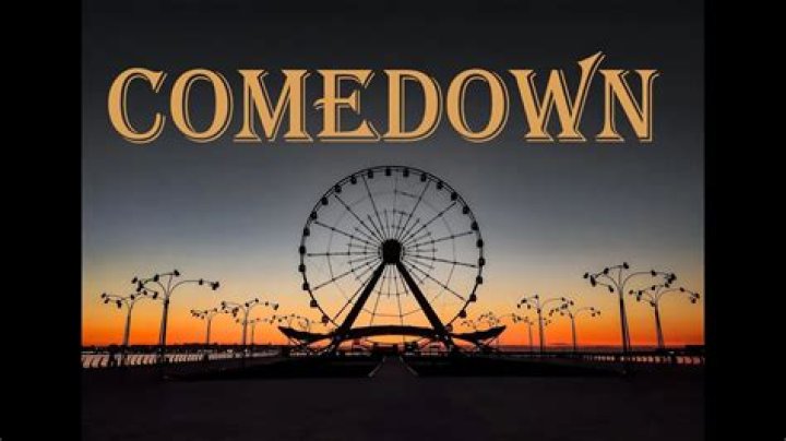 Bush - Comedown Lyrics Meaning