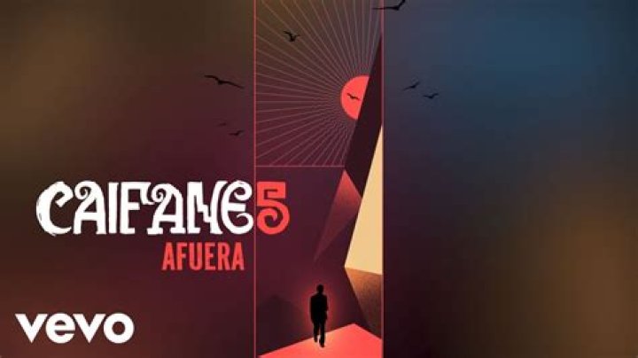 Caifanes Afuera Lyrics English Translation