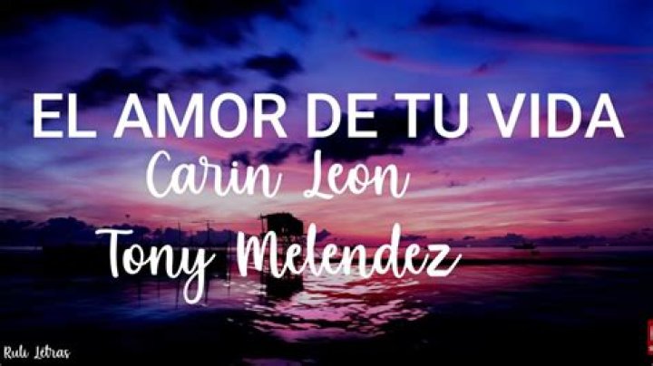 Carin León El Amor De Tu Vida Lyrics English Translation