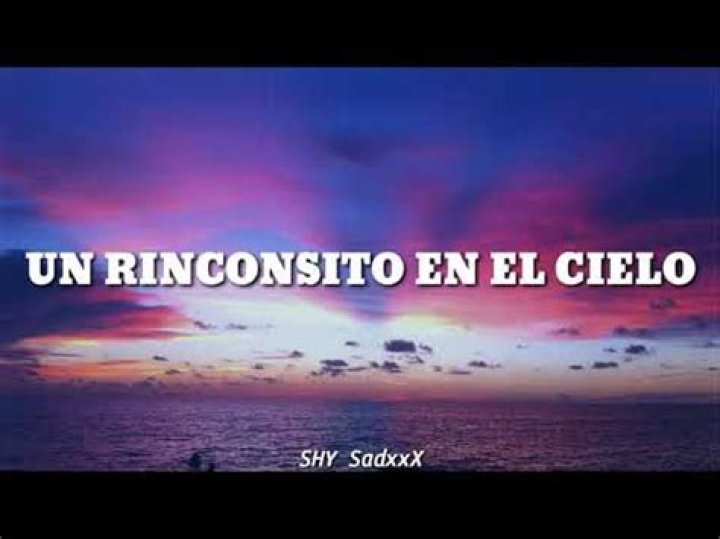 Carin Leon Rinconcito En El Cielo Lyrics English Translation