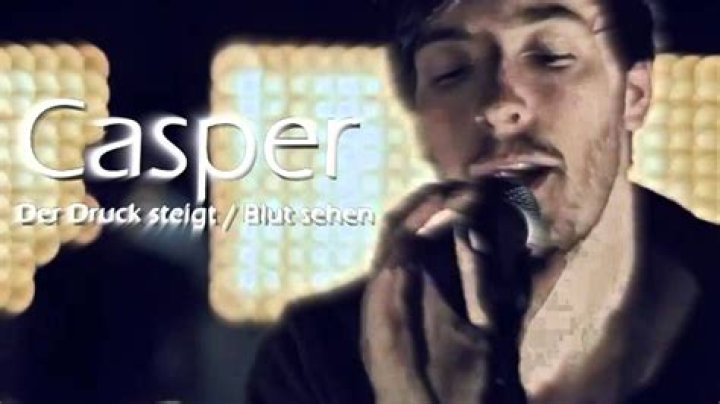 Casper Blut sehen (Die Vergessenen Pt. 2) Lyrics English Translation