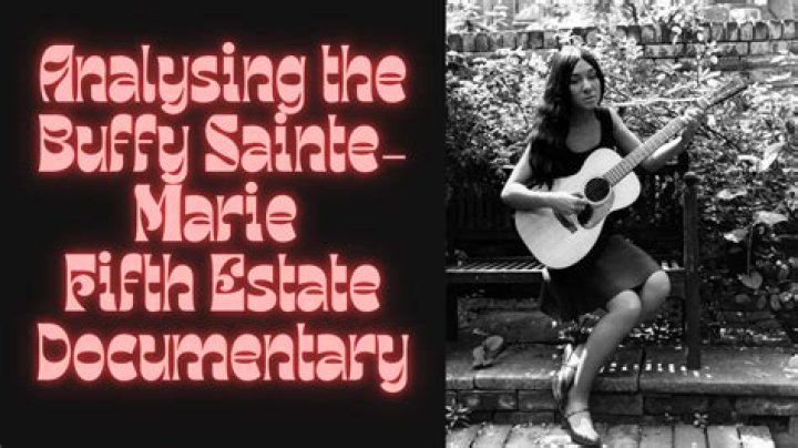 CBC Fifth Estate Buffy Sainte Marie Controversy And Scandal