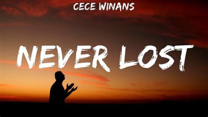 Cece winans never lost lyrics