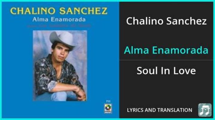 Chalino Sanchez Cándido Rodríguez Lyrics English Translation