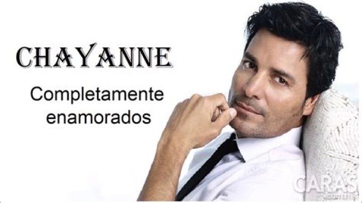 Chayanne Completamente Enamorados Lyrics English Translation