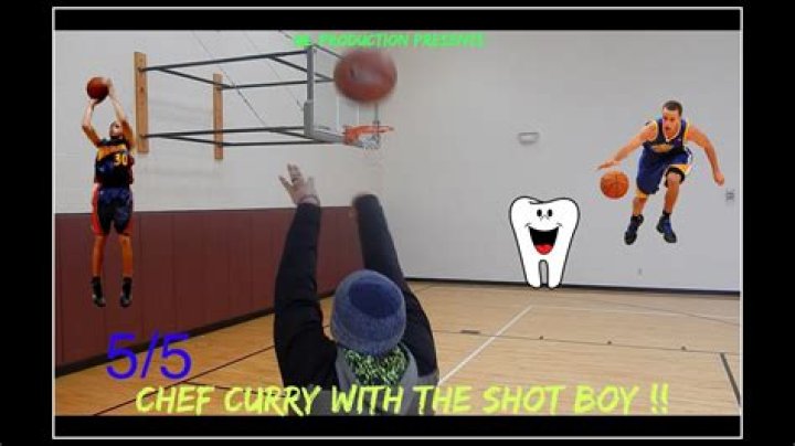 Chef curry with the shot lyrics