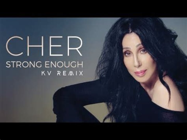 Cher - Strong Enough Lyrics Meaning