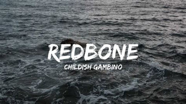 Childish Gambino - Redbone Lyrics Meaning