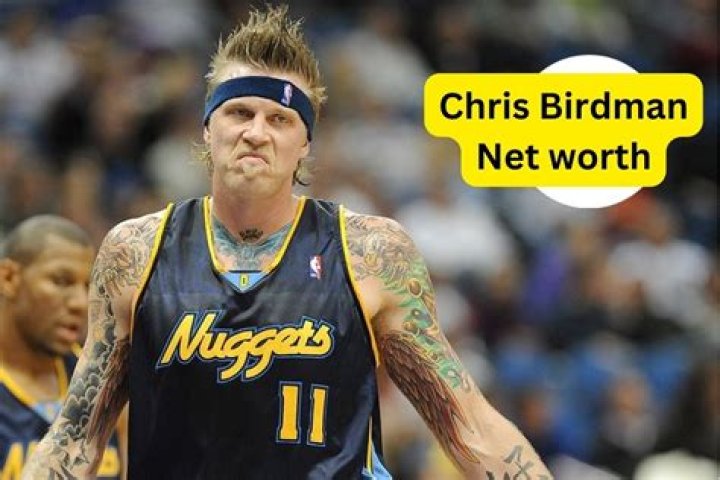 Chris Birdman Net Worth: Details About Age, Height, Stats, Contract