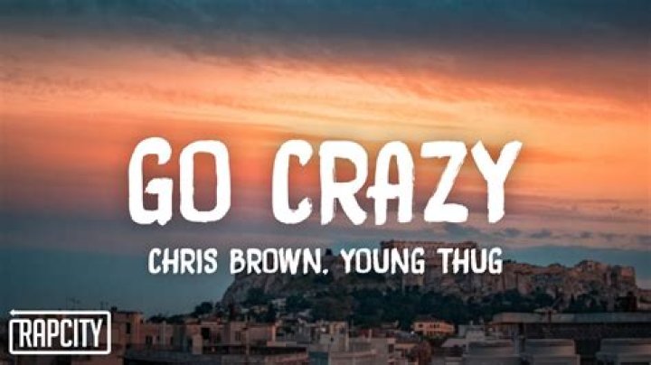 Chris Brown - Go Crazy Lyrics Meaning
