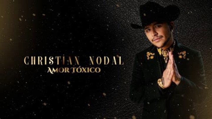 Christian Nodal Amor Tóxico Lyrics English Translation