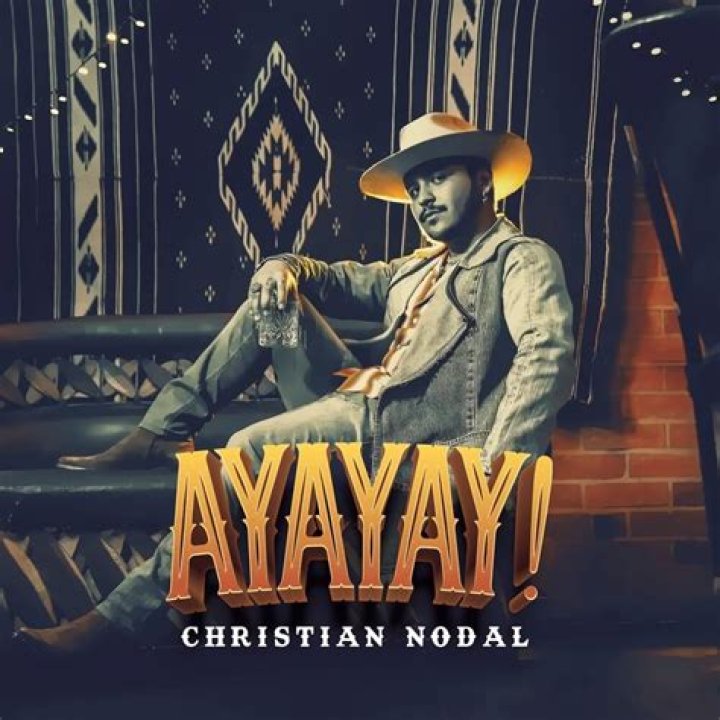 Christian Nodal Ojalá Fuera Cierto Lyrics