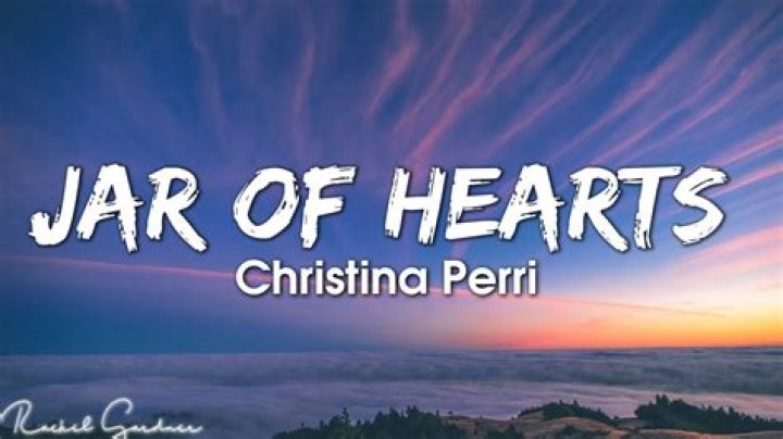Christina Perri - Jar of Hearts Lyrics Meaning