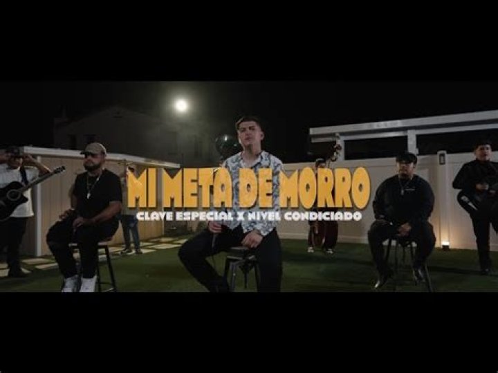 Clave Especial Mi Meta De Morro Lyrics English Translation