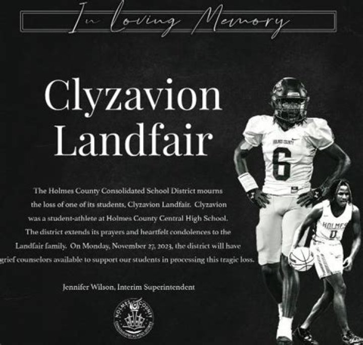 Clyzavion Landfair Death: The Tragic Death of Clyzavion Landfair