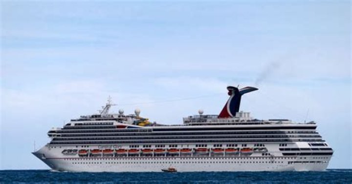 Coast Guard calls off search for missing Carnival cruise ship passenger
