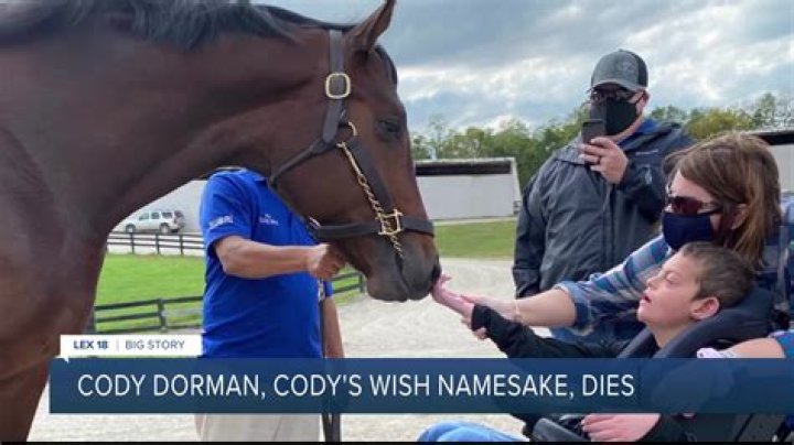 Cody Dorman Obituary: Who was Cody Dorman? What happened to Cody Dorman?