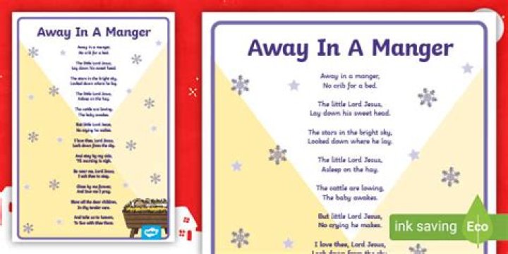 Cody Johnson Away In A Manger Lyrics Spanish Translation