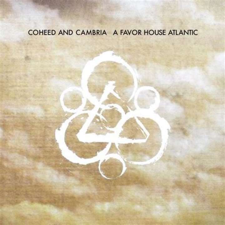 Coheed And Cambria - A Favor House Atlantic Lyrics Meaning