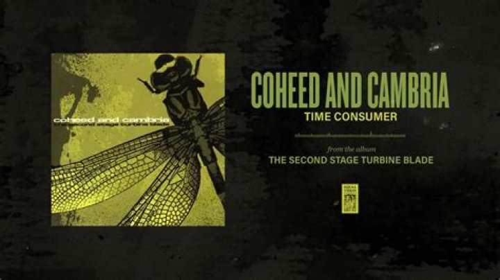 Coheed And Cambria - Time Consumer Lyrics Meaning