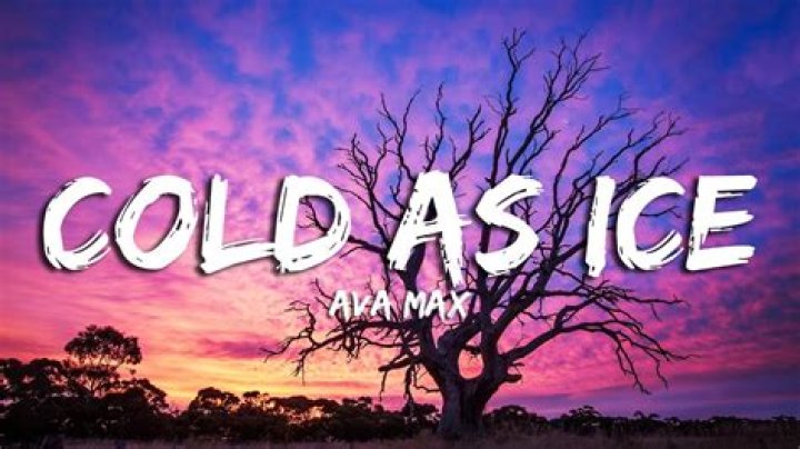 Cold as Ice Lyrics Meaning