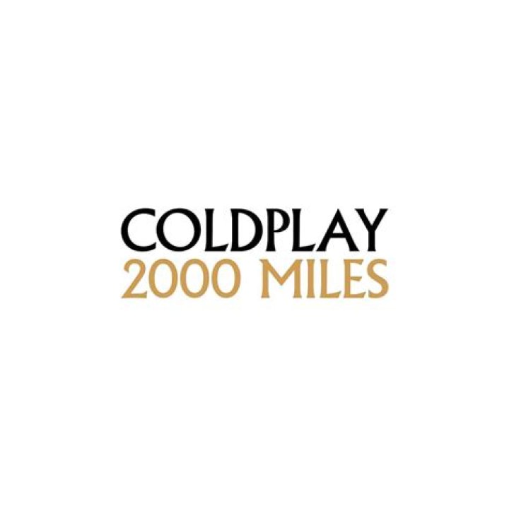 Coldplay - 2000 Miles Lyrics Meaning