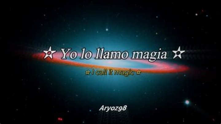Coldplay Magic Lyrics Spanish Translation