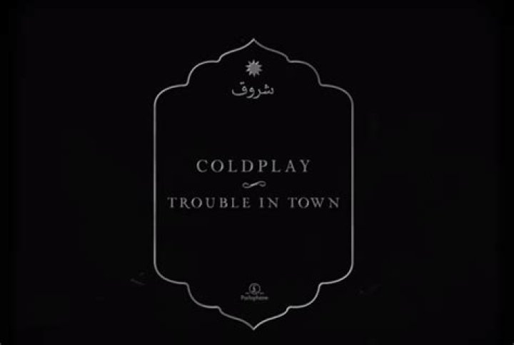 Coldplay - Trouble Lyrics Meaning