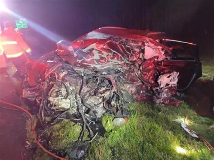 Columbus OH: Kamryn Setzer age 19 died in car accident