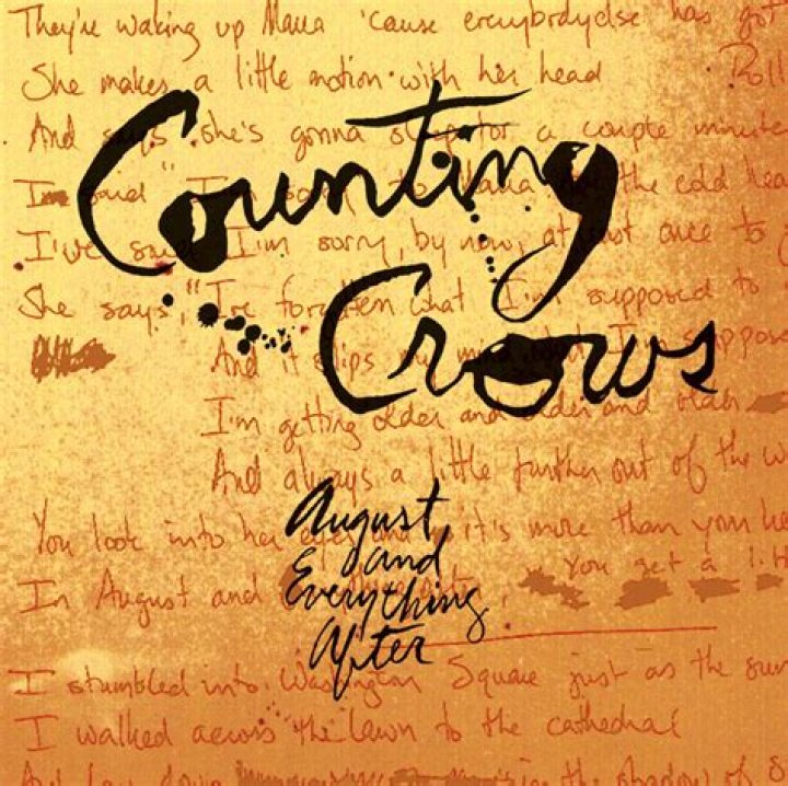 Counting Crows - Round Here Lyrics Meaning