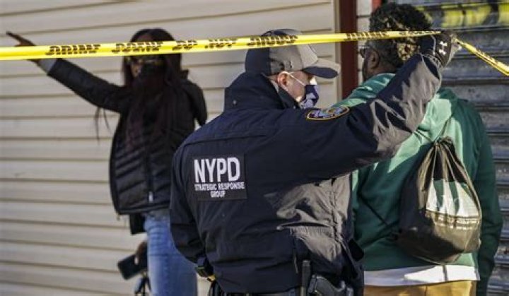 Courtney Gordon, Queens, NYC, Involved in 5 stabbed, 4 fatally