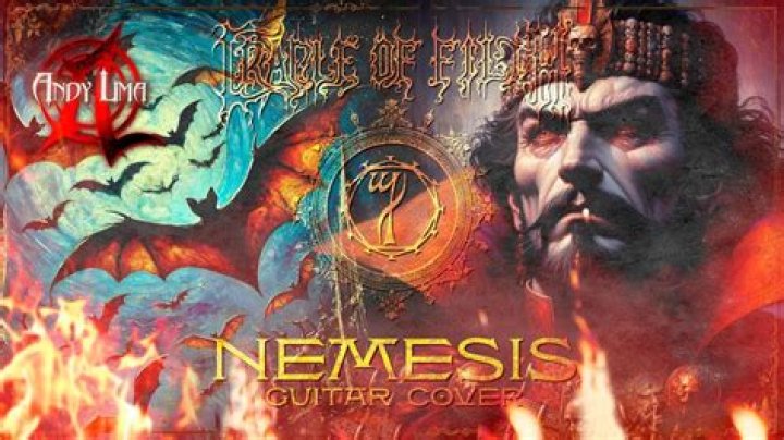 Cradle Of Filth - Nemesis Lyrics Meaning