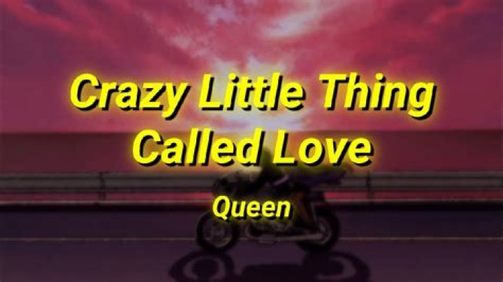 Crazy Little Thing Called Love Lyrics Meaning