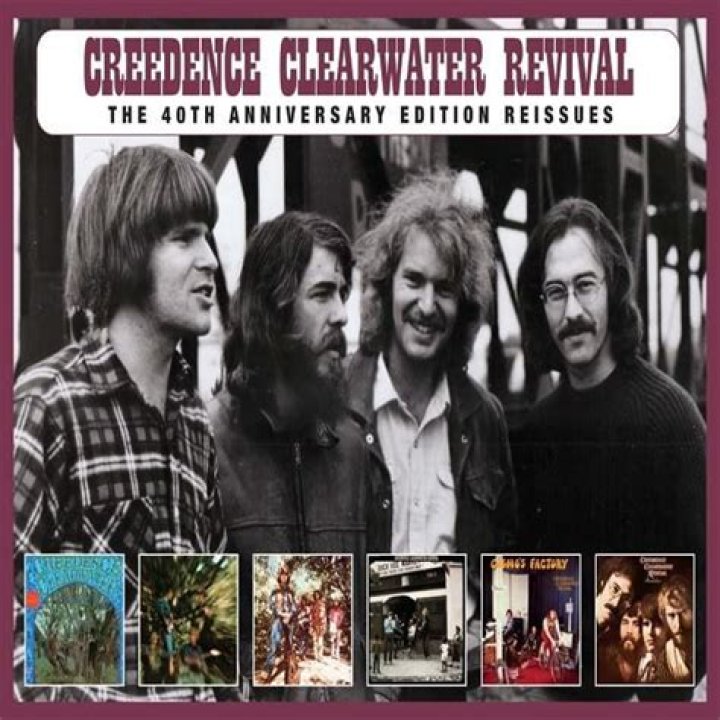 Creedence Clearwater Revival - Born On The Bayou Lyrics Meaning