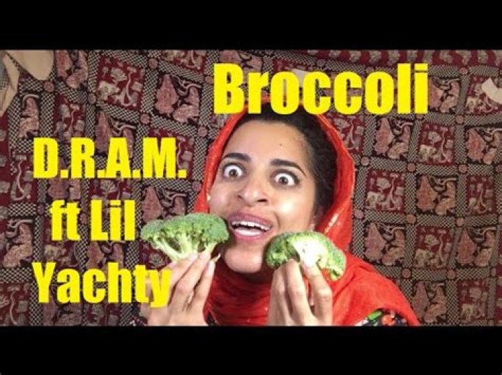 D.R.A.M. - Broccoli Lyrics Meaning