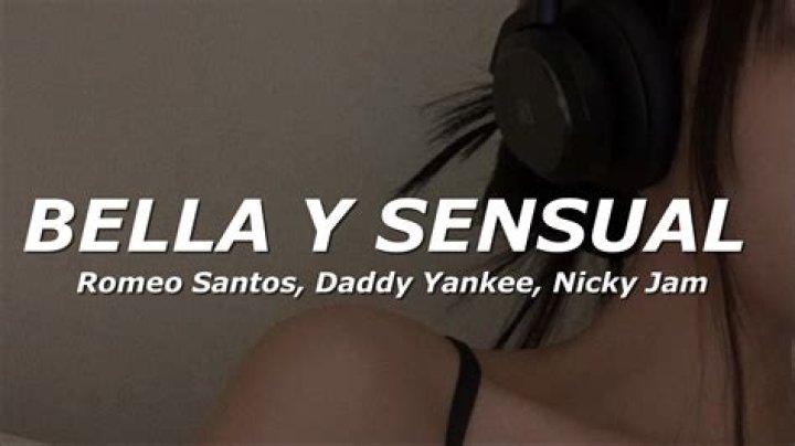 Daddy Yankee Bella y Sensual Lyrics English Translation