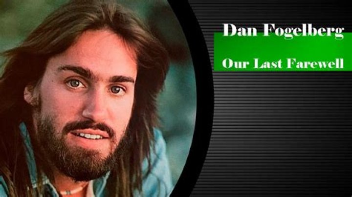 Dan Fogelberg Last Photo: Unveiling the Heartbreaking Farewell in Viral Video