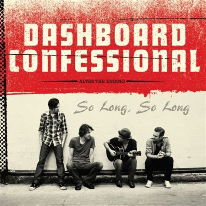 Dashboard Confessional - So Long, So Long Lyrics Meaning